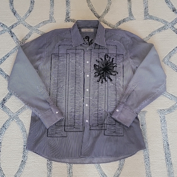 Damat Tween Other - Men's Button Down Shirt by Damat Tween